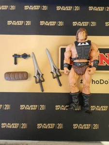 Masters of the Universe Classics Wun Dar Wonder Bread He Man MOTU lose komplett - Bild 1 von 4
