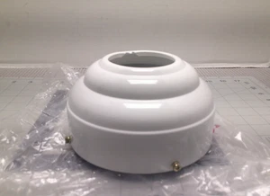 Monte Carlo Sloped Ceiling Fan Angled Ceiling Adapter White MC95WH - Picture 1 of 5