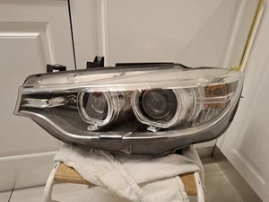 BMW 4 F32 F33 Xenon Scheinwerfer Links - Bild 1 von 10