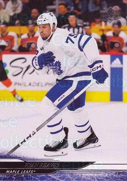 2024-25 Upper Deck #622 Ryan Reaves - Image 1 of 1