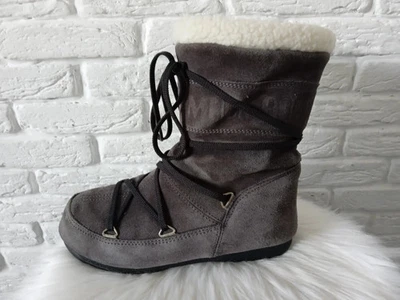 Botas TECNICA MOONBOOT Talla 37 EE. UU. 5,5-6 Snow Moon Foto 1 de 4