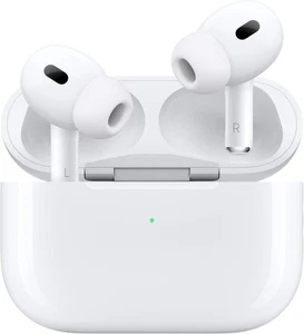 Apple AirPods Pro 2 Wireless Earbuds | Bluetooth Headphones | Lightning | Used - Picture 1 of 5