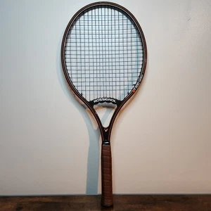 Vintage Rossignol F300 Carbon Tennisschläger - Oversize Head - Grip 4 5/8 France - Bild 1 von 21