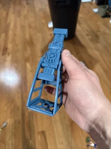 De colección Mattel 1986 Bravestarr Fort Kerium parte cañón muy raro - Imagen 1 de 6