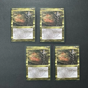 *** Fumarole Ice Age *** NM+ NEVER PLAYED 1995 MTG Magic VINTAGE FAST SHIP - Picture 1 of 2