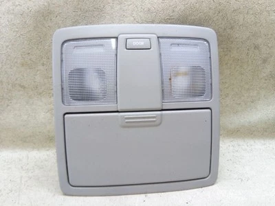 Cúpula gris claro compatible con KIA SPORTAGE 2011 2012 2013 2014 2015 2016 w171-201281 Foto 1 de 4