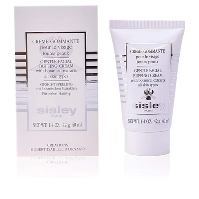 Sisley Gentle Facial Buffing Cream  1.4oz / 40ml   NEW in original retail BOX - Image 1 of 2