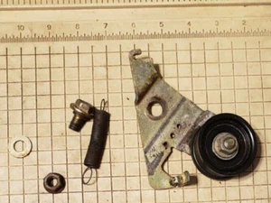 Ariens Gravely 07326500 IDLER FLAT 1.875OD X .75WIDE 08314900 04640800 A6 - Picture 1 of 6