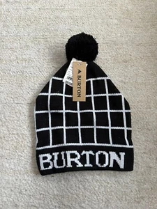 BURTON FAIR ISLE HERITAGE BEANIE - Picture 1 of 3
