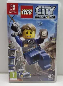 Lego City Undercover Nintendo Switch (Version Française) - Foto 1 di 4
