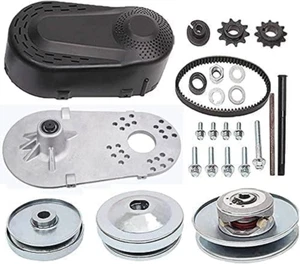 FDJ Predator 212CC Drehmomentwandler Kit 30 Serie 3/4" Go Kart Mini Bike Come... - Bild 1 von 12