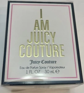 Juicy Couture "I am Juicy Couture" Eau De Parfum Spray - 1 Fl oz SEALED New - Picture 1 of 5