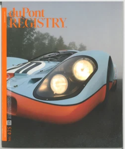 DuPont Registry Magazine DECEMBER 2024 BRAND NEW Issue No. 475 - Imagen 1 de 1