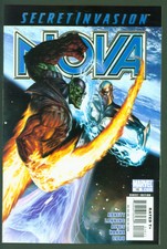 Nova #16 VF/NM Marvel Comics 2008