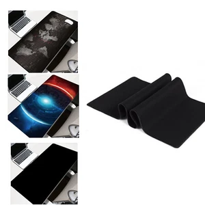 80x30cm Gaming Mouse Pad Mat with 3mm-Thick Rubber For PC Laptop Macbook - Picture 1 of 8