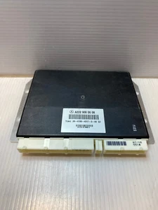 MERCEDES BENZ SUSPENSION CONTROL MODULE - Picture 1 of 2