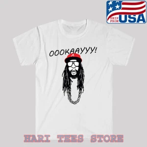 Lil Jon Okay Men's White Size S to 3XL - Picture 1 of 1