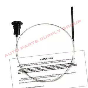 SRT8 SRT AUTOMATIC TRANSMISSION DIPSTICK NAG1 Level ATF Fluid 6.1L 6.4L 22302 - Picture 1 of 4