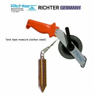 Tank Dipping Tape Germany Richter 10mm~50mm measure - Picture 1 of 5