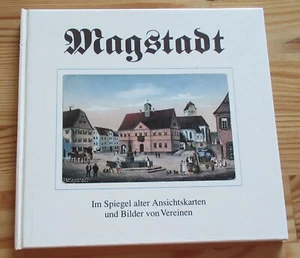 Gemeinde MAGSTADT (Lkr. Böblingen) - Im Spiegel alter Ansichtskarten # GEIGER - Imagen 1 de 1