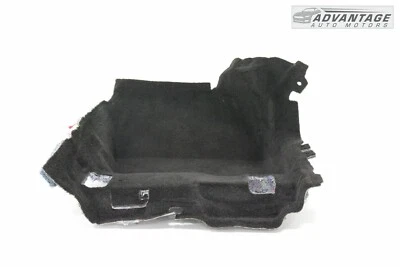 Ford Edge 2015-2021 cubierta de piso del lado del pasajero delantero derecho revestimiento de alfombra OEM Foto 1 de 4