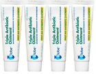 Globe Triple Antibiotic First Aid Ointment, 1 oz, Compare to Neosporin  *4 PACK*