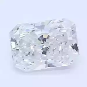 2.04 Ct RADIANT Cut IGI Certified Lab Grown CVD Diamond G Color VVS2 Clarity - Picture 1 of 12