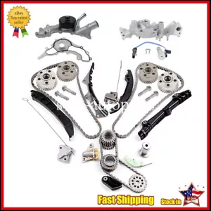Timing Chain Phaser Kit Fits 2011-2015 Chrysler Dodge Jeep Ram 3.6L V6 Pentastar - Picture 1 of 11