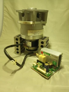 Mitsubishi SDP-Eco 1630 III R Stepping Gear Motor And Driver Board-Used - Picture 1 of 3