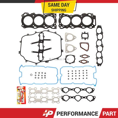 Head Gasket Set for 05-08 Infiniti FX35 G35 M35 3.5L DOHC 24V VQ35DE - Image 1 of 4