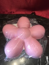 Flor Rosa Ikea Lâmpada De Luz Parede Noite Decoração Parede Quarto Smila blomma