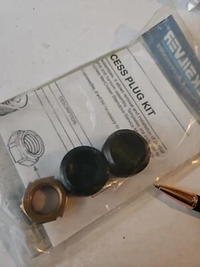 Kit de enchufes Mercury Quicksilver Mercruiser 22-88847A 22-88847A 1 nuevo fabricante original MQ16 - Imagen 1 de 2