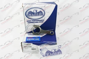 Adler geschmiedet Conrod Set für Subaru Impreza WRX STI Legacy Forrester EJ20 EJ25 - Bild 1 von 1