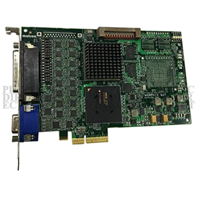 Tarjeta de captura de imágenes Matrox Y7250-00 usada   Foto 1 de 2