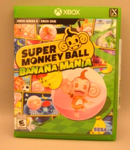 Super Monkey Ball Banana Mania: Standard Edition - Xbox Series X - Picture 1 of 3