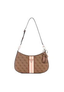 GUESS SS787918 Noelle Mini Schultertasche A Mano Hobo mit Logo - Bild 1 von 3