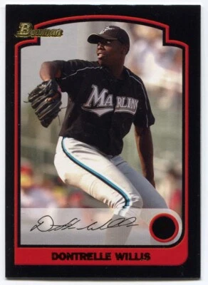 2003 Bowman Draft Picks & Prospects #BDP1-165   -  Pick from List  [v8] - Image 1 of 4