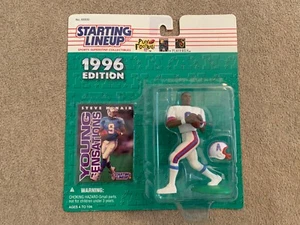 1996 STEVE McNAIR ☆ROOKIE☆ HOUSTON OILERS ☆RARE☆ STARTAUFSTELLUNG - Bild 1 von 1