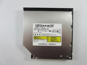 Original Fujitsu Lifebook T902 SU-208 CP595553-01 DVD Brenner - Bild 1 von 2