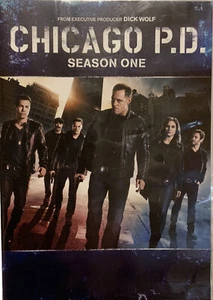 Chicago P.D. Season One (DVD, 2014) All 15 Episodes - Bild 1 von 17