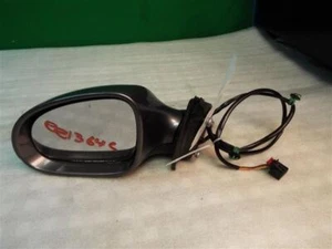 Driver Side View Mirror Power With Heated Mirror Glass Fits 06-10 PASSAT 1018086 - Picture 1 of 12