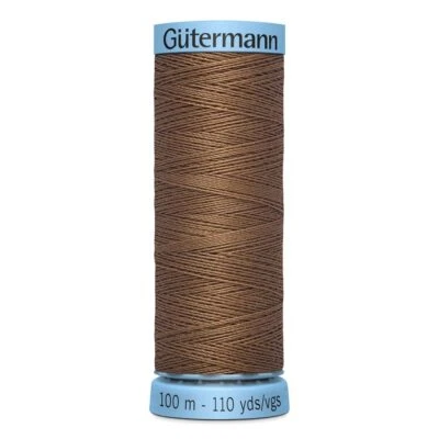 Gutermann Silk Thread (109yds) - Image 1 of 4