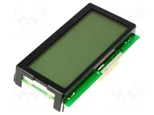 Display: LCD alpumch 16x2 FSTN positive 67x32.9x14mm DEM 16228 FGH-PW Alpumche - Picture 1 of 1