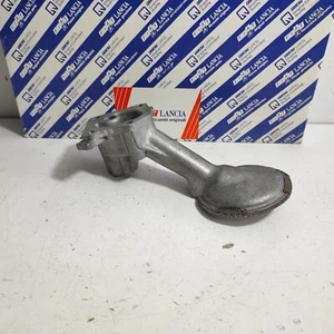 PESCANTE POMPA OLIO AUTOBIANCHI A112 ABARTH 58 HP ORIGINALE 4284909 - Imagen 1 de 5