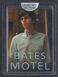 CHEAP PROMO CARD: BATES MOTEL SEASON 1 (Breygent 2014) RED ROBIN PROMO #062/100 - Picture 1 of 3