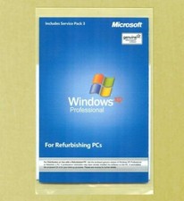 Windows Xp Professional Sp3 For Sale Ebay