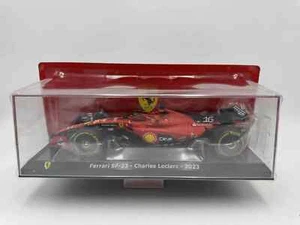 DIE CAST 1/24 " FERRARI SF-23 - CHARLES LECLERC - 2023 " FERRARI F1 - Imagen 1 de 2