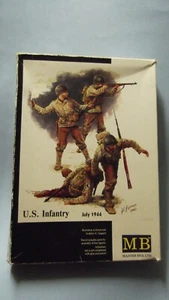 MB 1/35 US Infrantry 3521 - Imagen 1 de 1