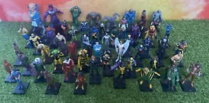 Eaglemoss Classic Marvel Figurine Collection Bundle Joblot - Picture 1 of 19