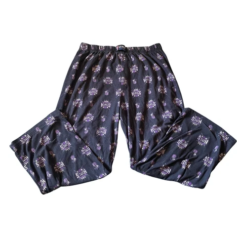 Sacramento Kings Pajama Bottoms Cover